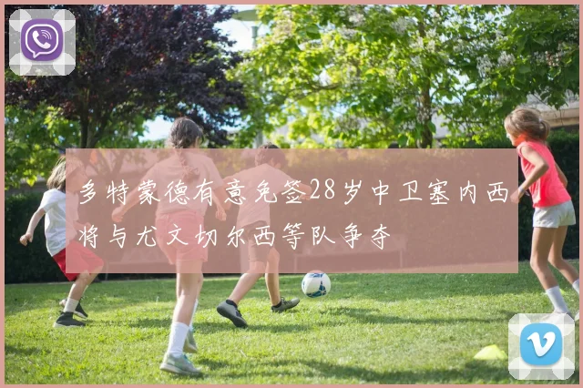 多特蒙德有意免签28岁中卫塞内西将与尤文切尔西等队争夺